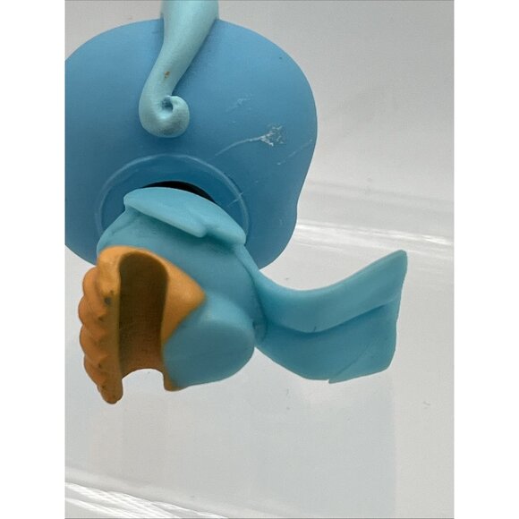 LPS Littlest Pet Shop Pet Pairs Siamese Cat Flocked 318 Cockatoo 317 Hasbro G2 - Picture 15 of 16